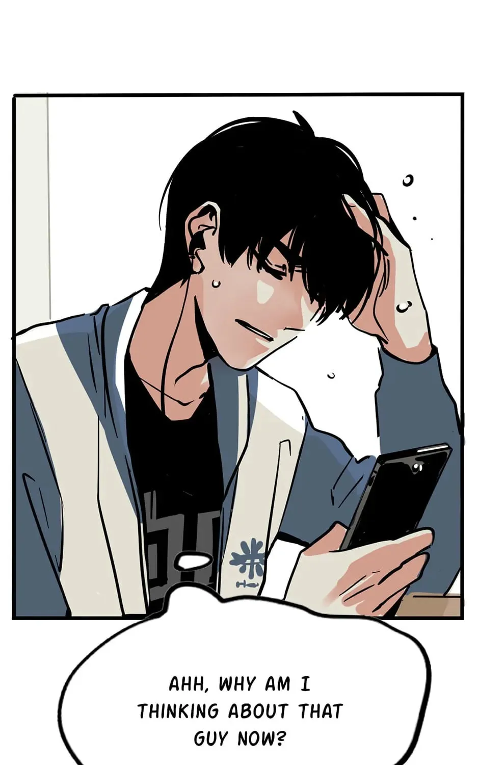 Read Mode II (Colored) chapter 8 image 12 on Lezhin