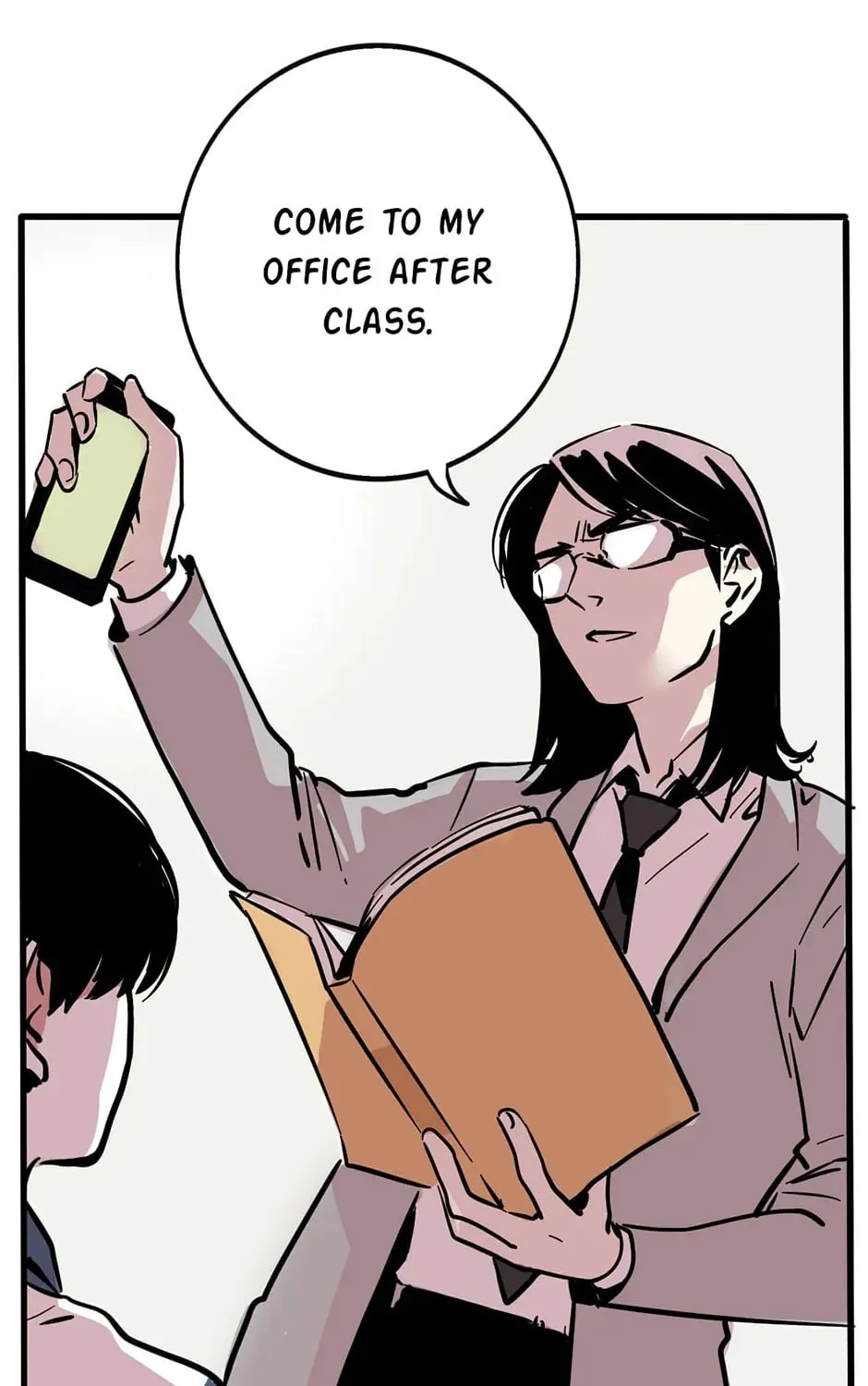 Read Mode II (Colored) chapter 8 image 15 on Lezhin