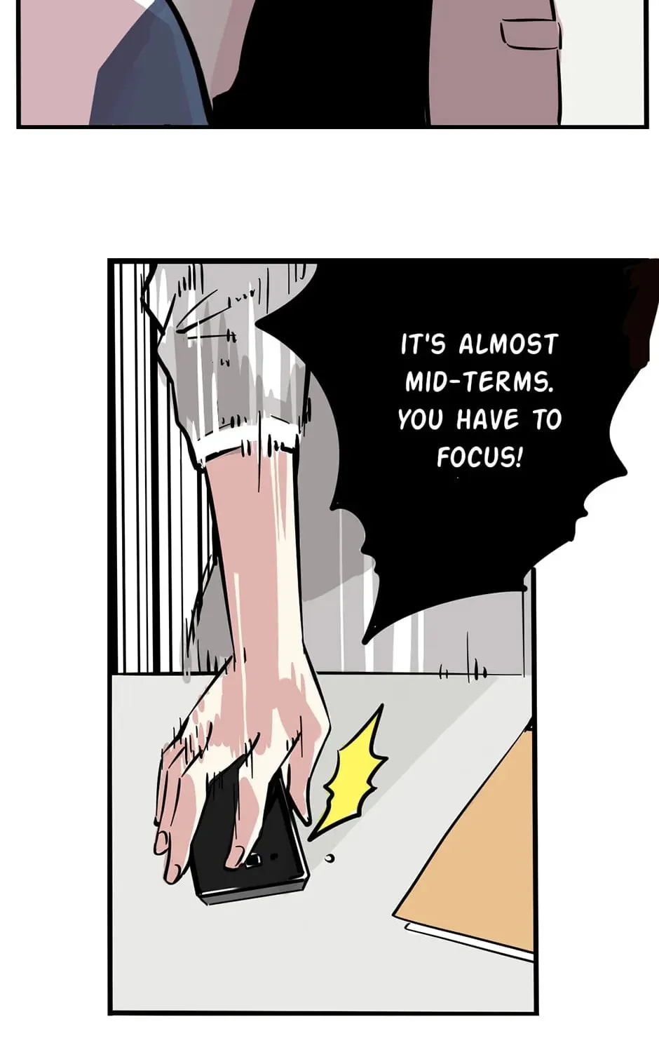 Read Mode II (Colored) chapter 8 image 16 on Lezhin