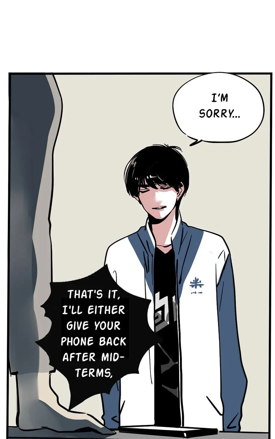 Read Mode II (Colored) chapter 8 image 18 on Lezhin