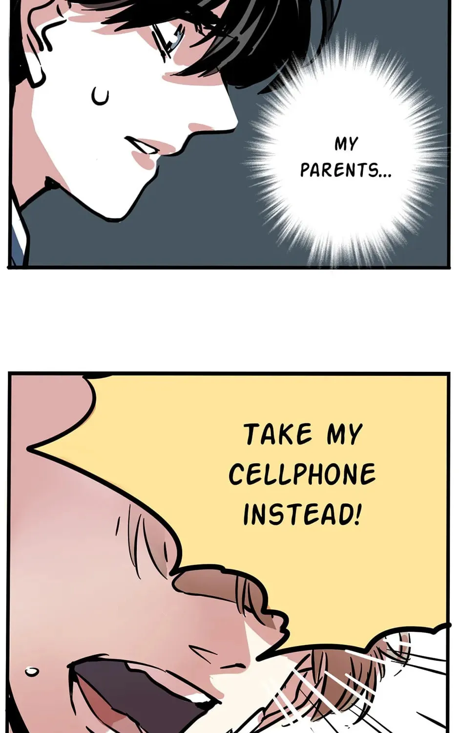 Read Mode II (Colored) chapter 8 image 20 on Lezhin