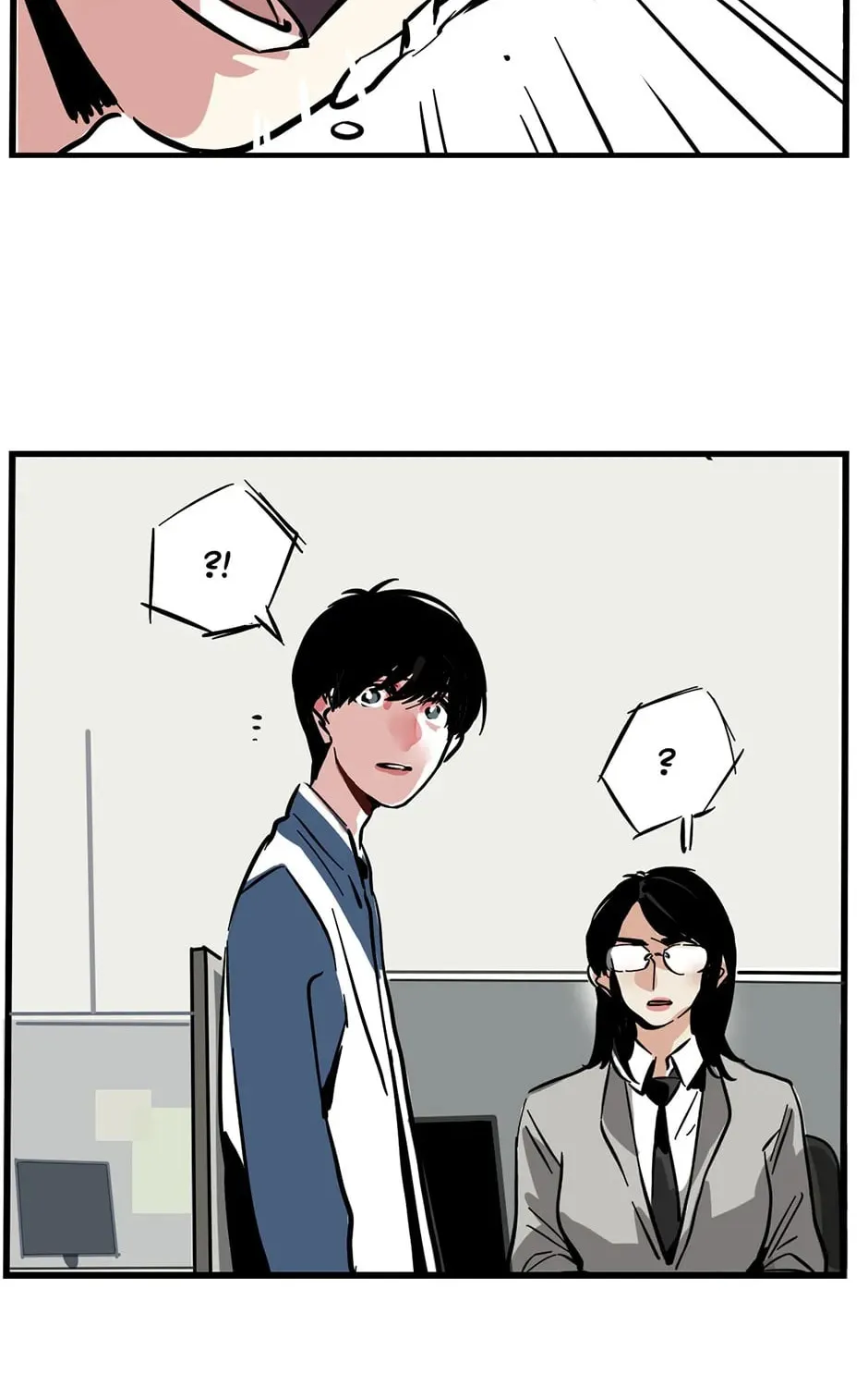 Read Mode II (Colored) chapter 8 image 21 on Lezhin