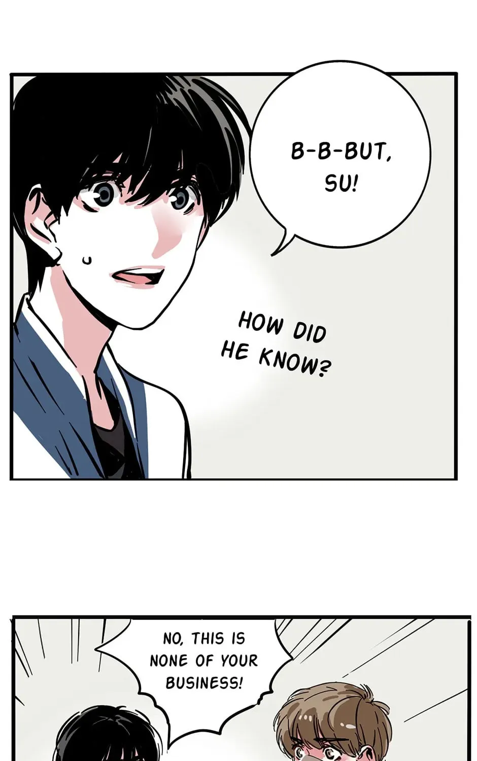 Read Mode II (Colored) chapter 8 image 24 on Lezhin