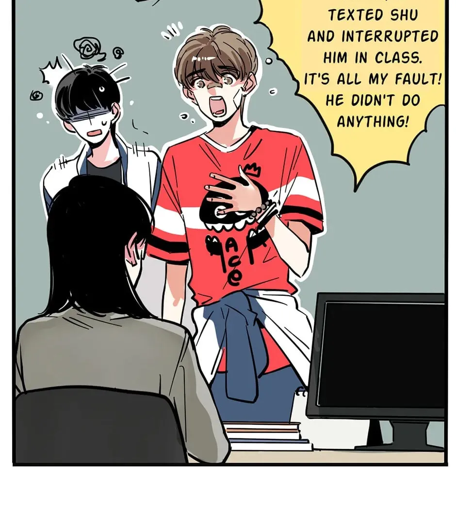 Read Mode II (Colored) chapter 8 image 26 on Lezhin