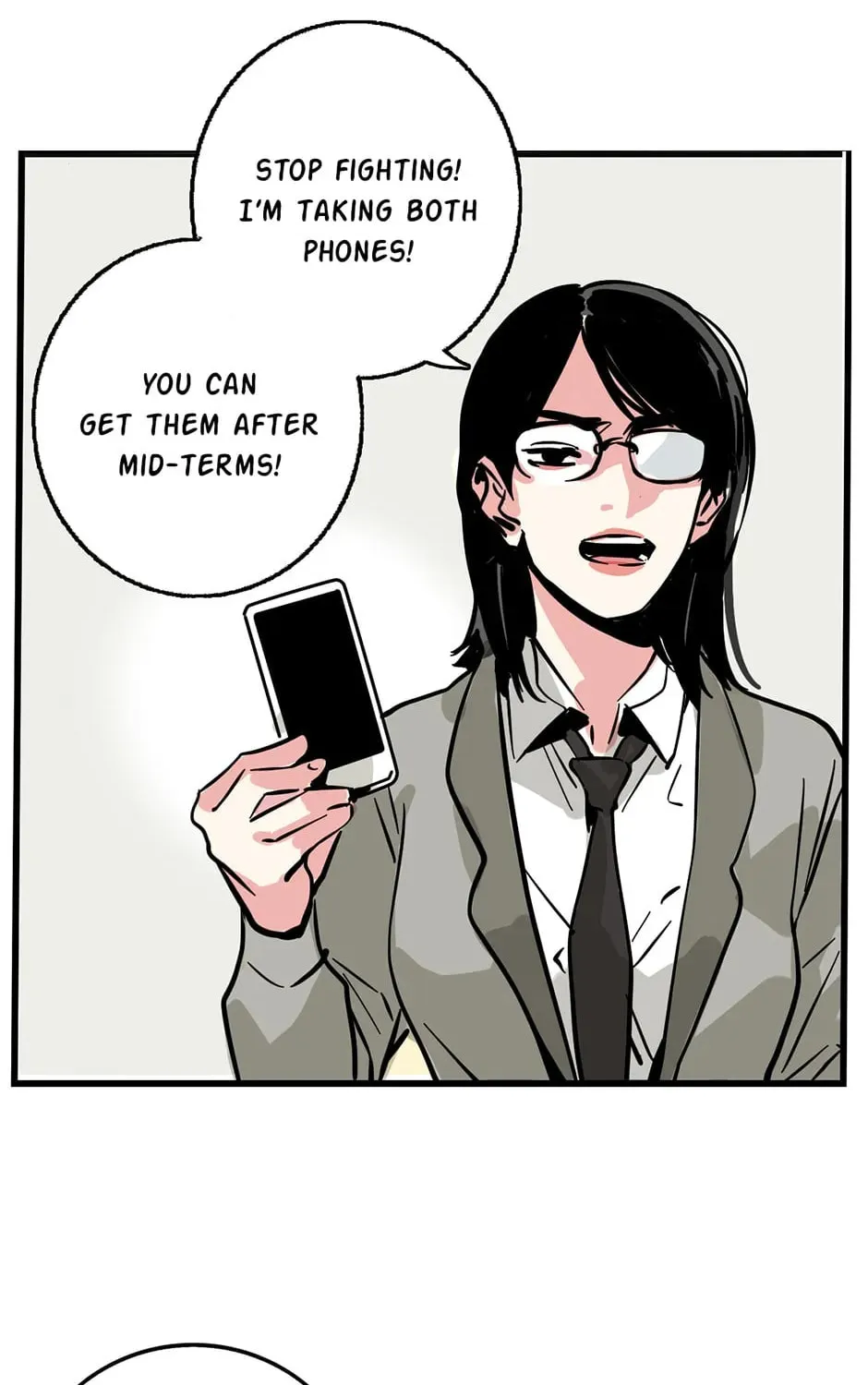 Read Mode II (Colored) chapter 8 image 28 on Lezhin