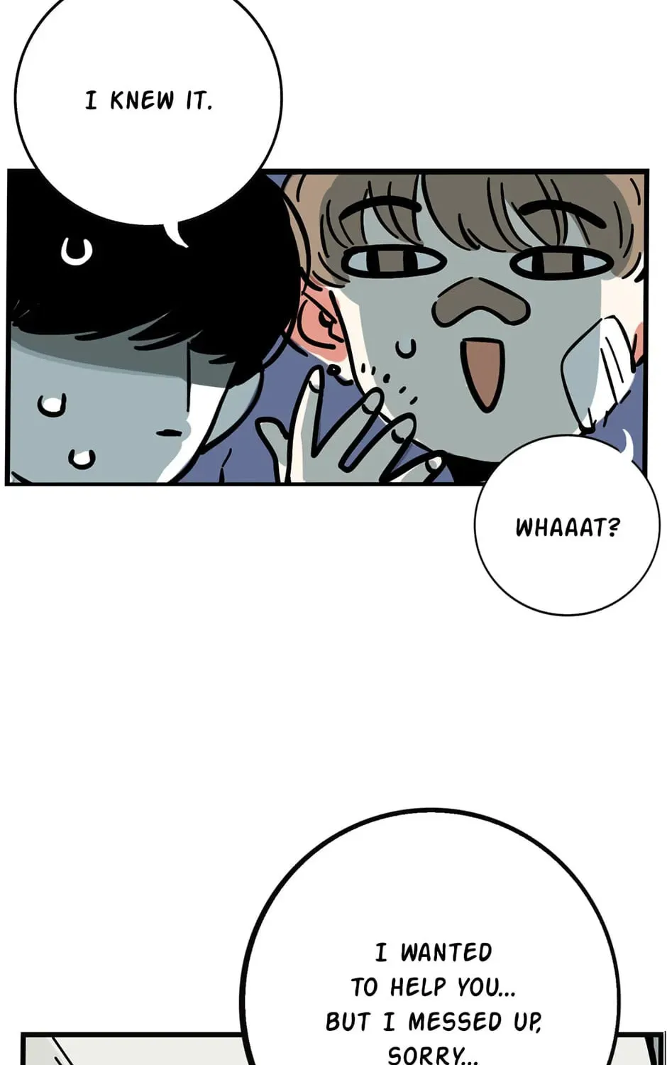 Read Mode II (Colored) chapter 8 image 29 on Lezhin