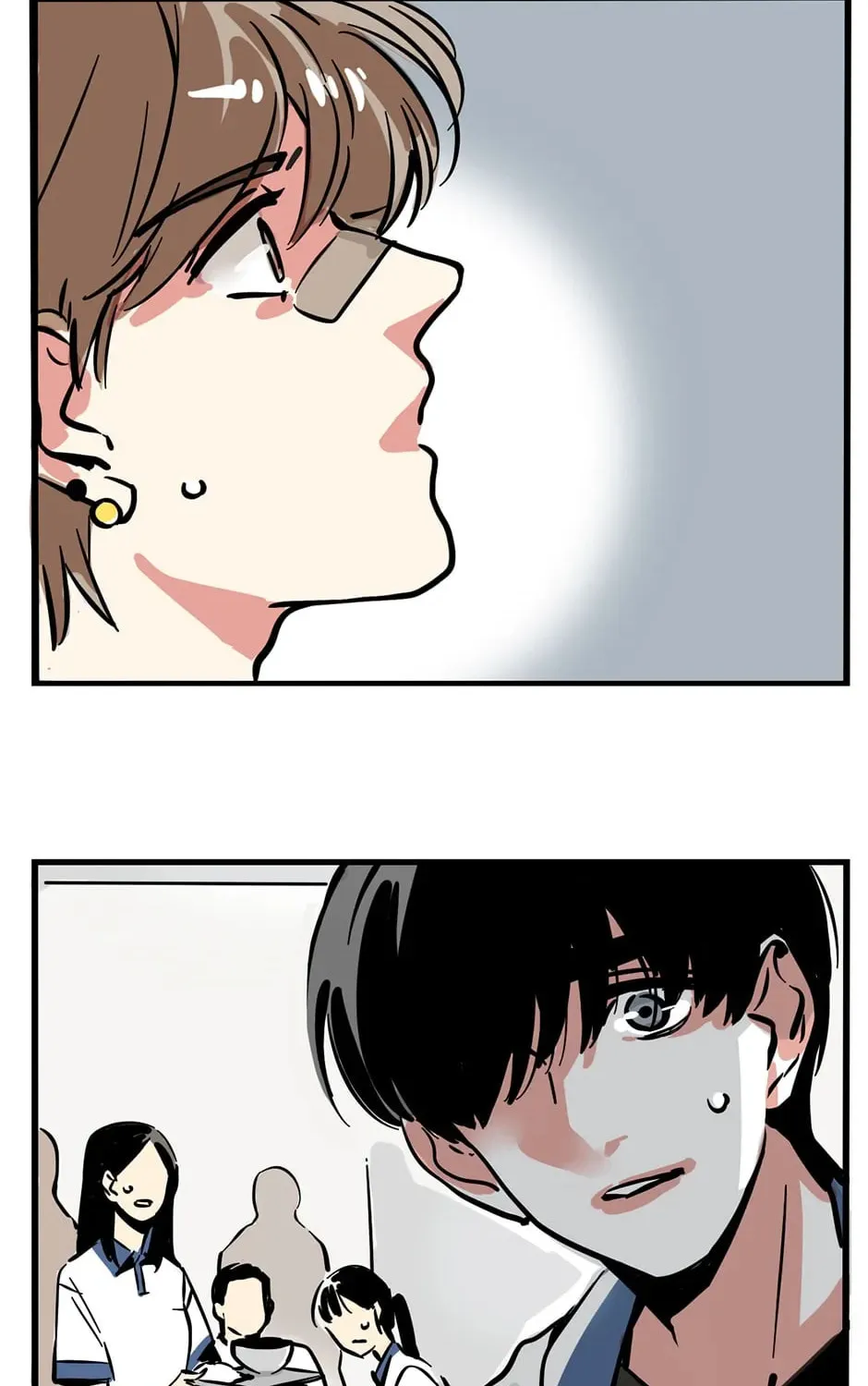 Read Mode II (Colored) chapter 8 image 3 on Lezhin
