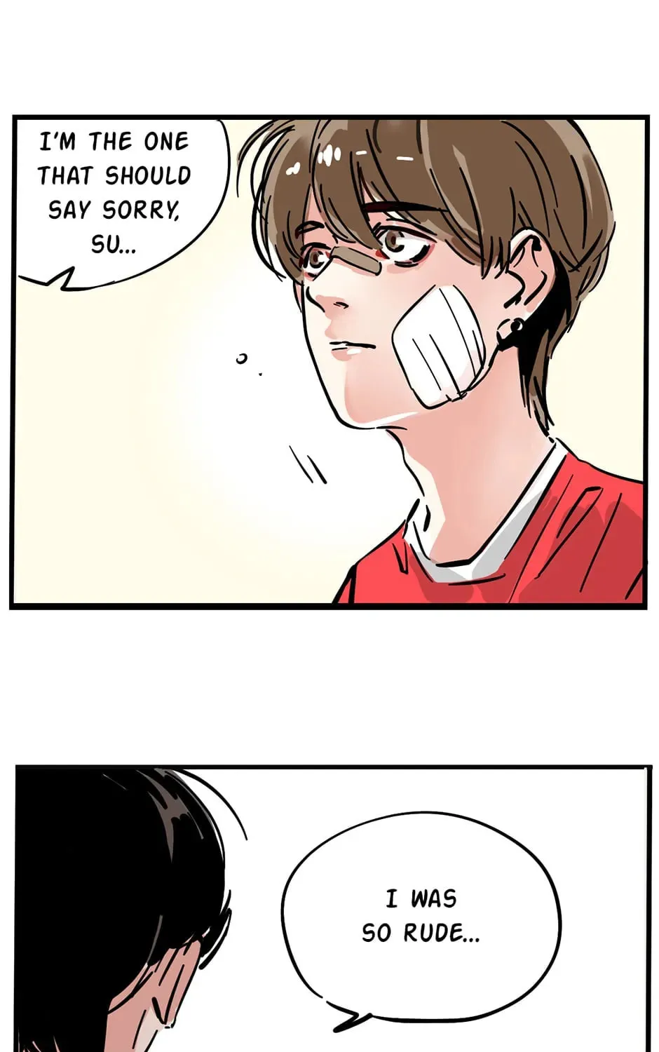 Read Mode II (Colored) chapter 8 image 31 on Lezhin