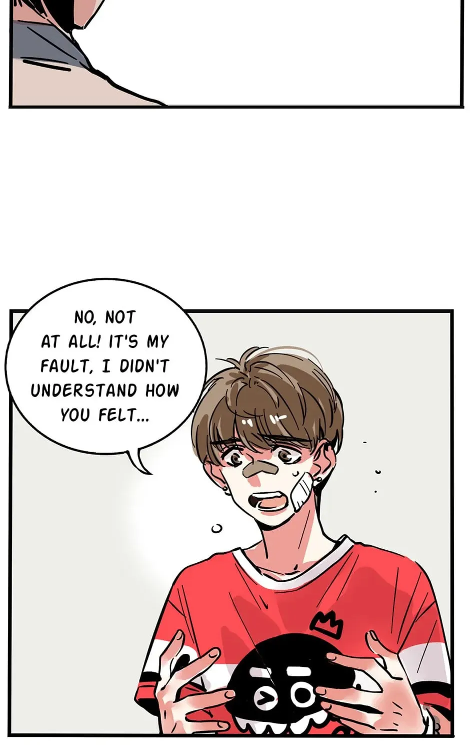 Read Mode II (Colored) chapter 8 image 32 on Lezhin