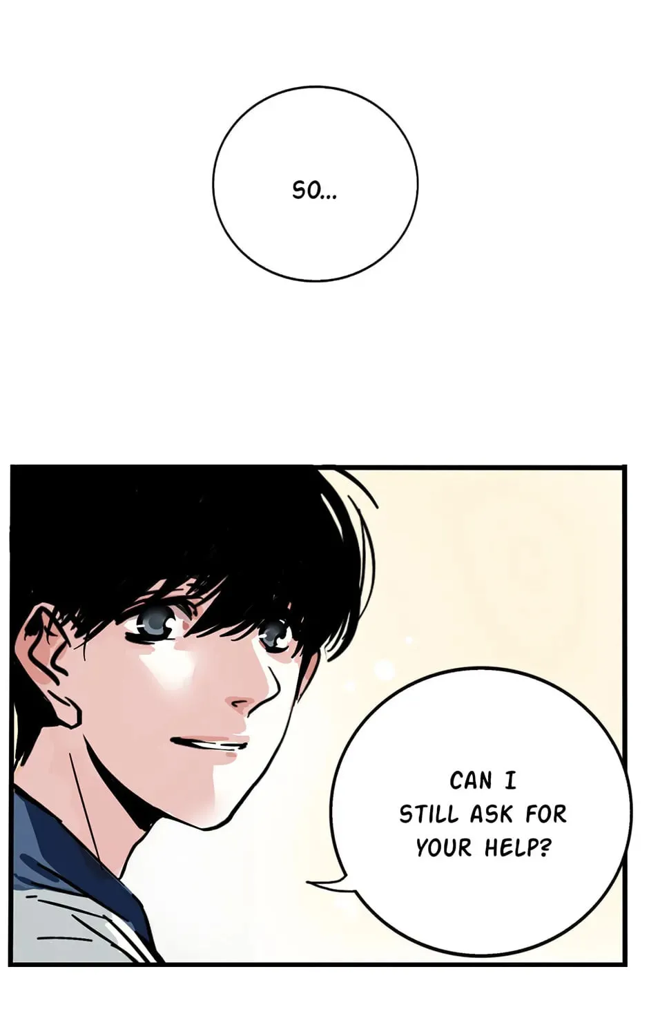 Read Mode II (Colored) chapter 8 image 33 on Lezhin