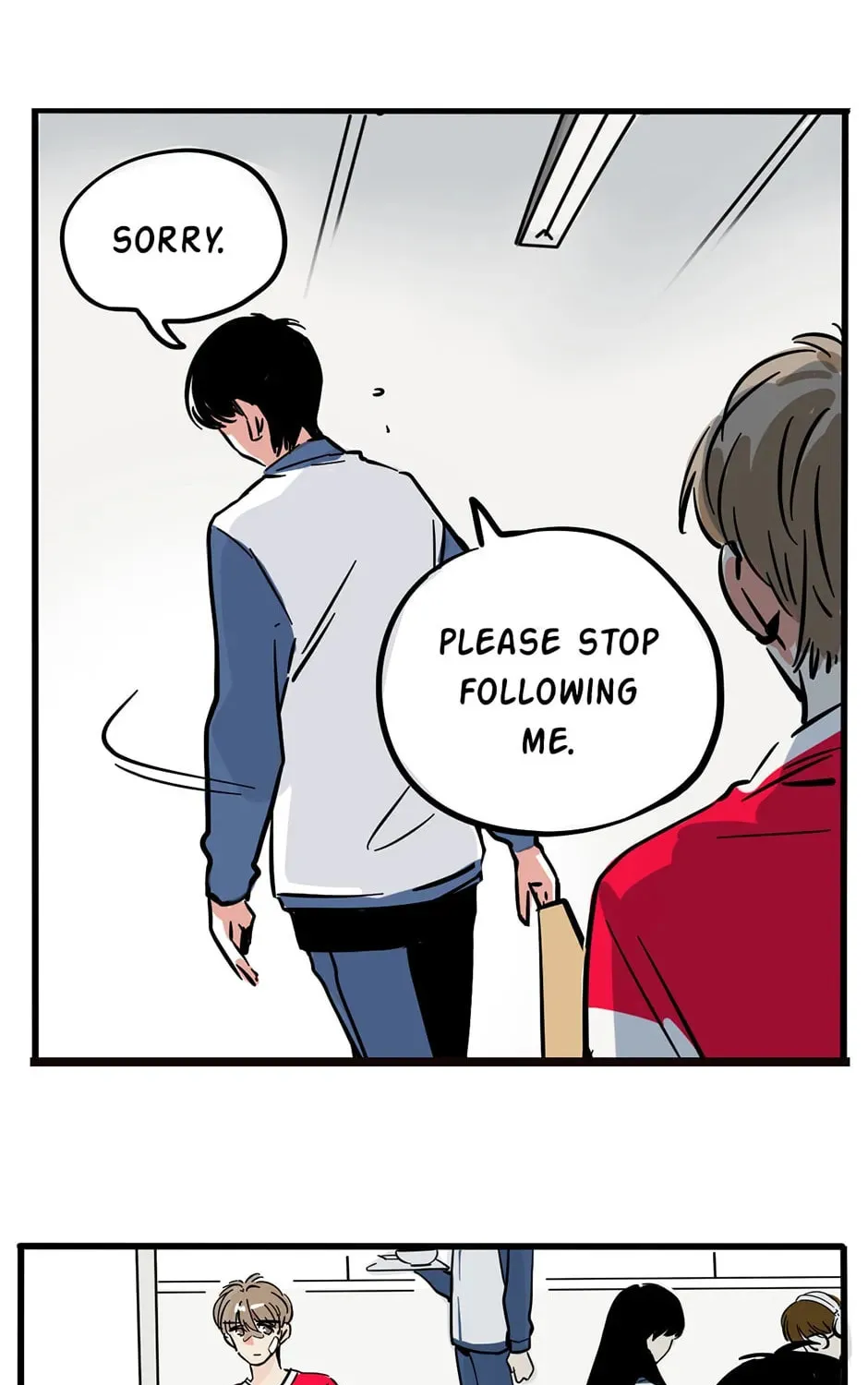 Read Mode II (Colored) chapter 8 image 5 on Lezhin