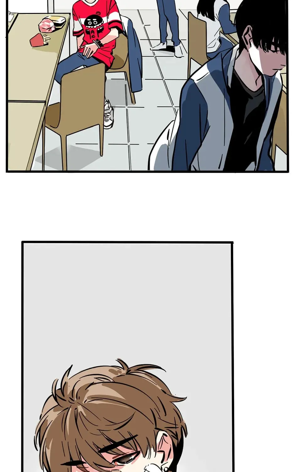 Read Mode II (Colored) chapter 8 image 6 on Lezhin