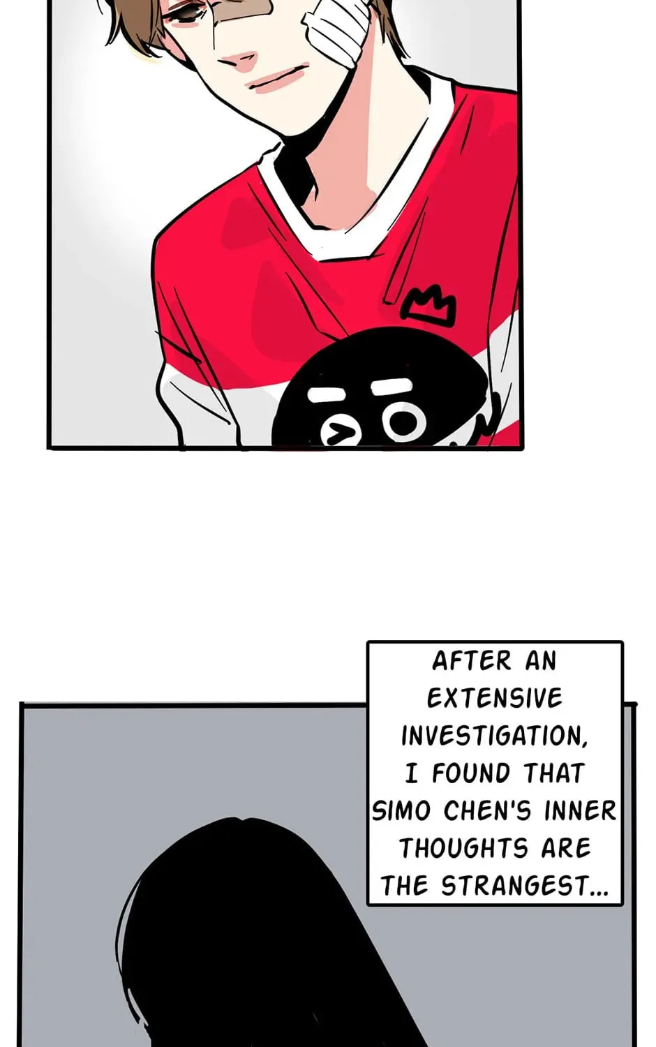Read Mode II (Colored) chapter 8 image 7 on Lezhin