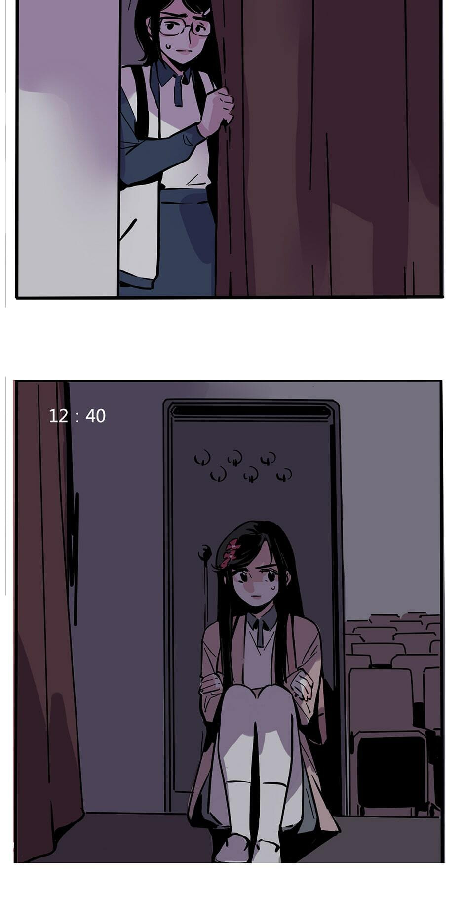 Read Mode II (Colored) chapter 80 image 3 on Lezhin