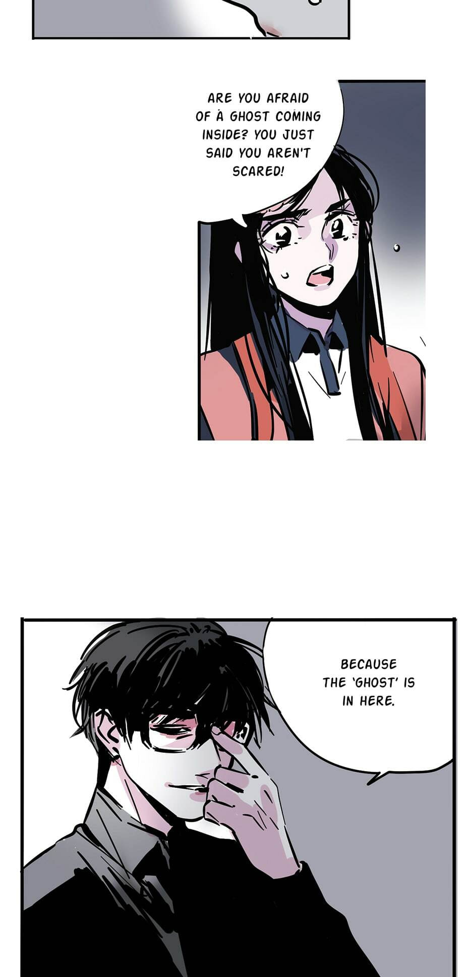 Read Mode II (Colored) chapter 82 image 15 on Lezhin
