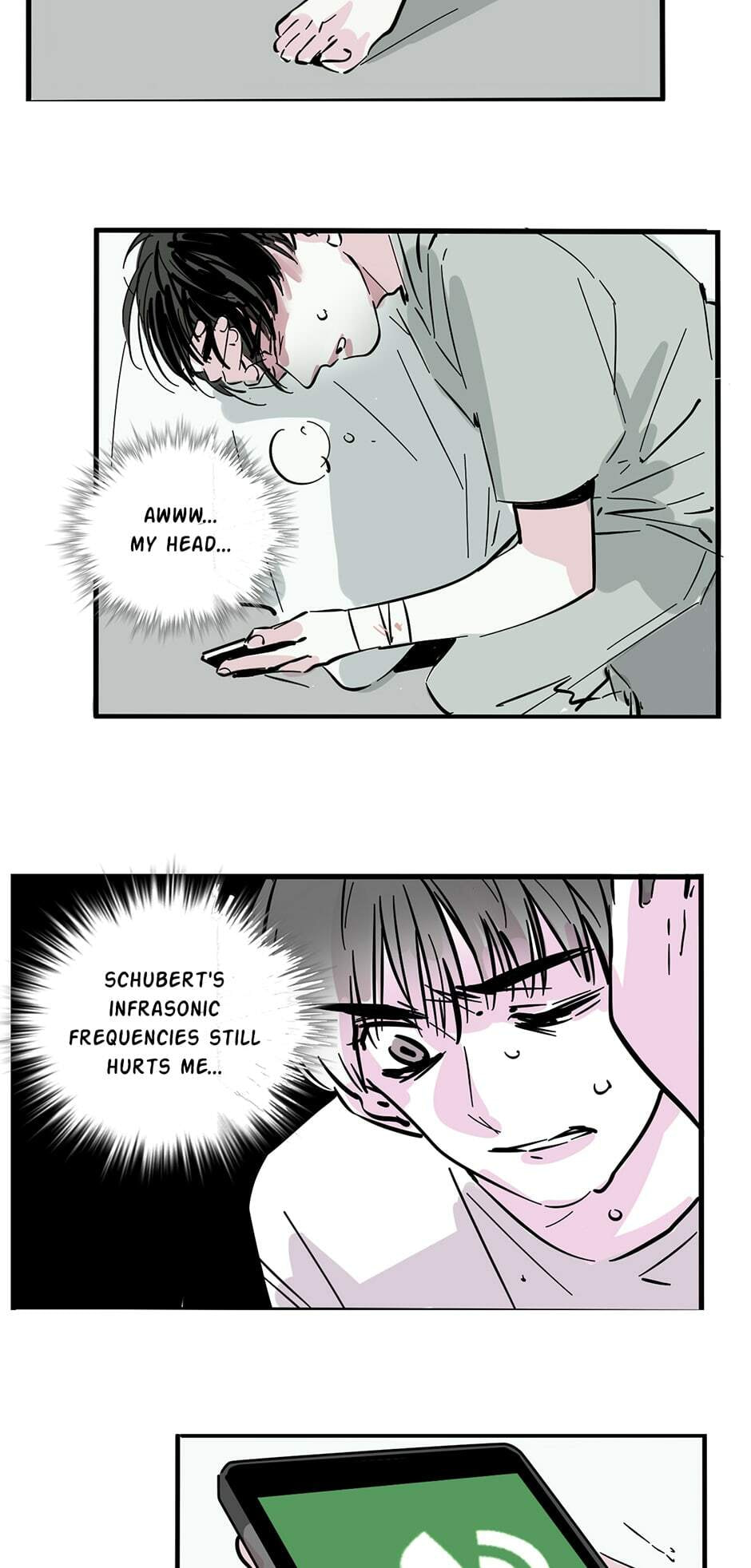 Read Mode II (Colored) chapter 82 image 3 on Lezhin