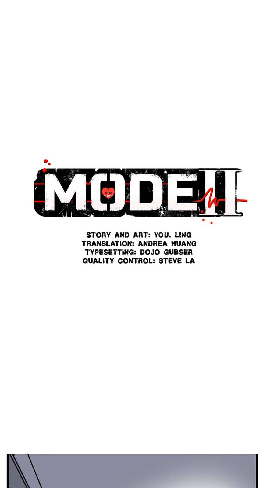 Read Mode II (Colored) chapter 82 image 6 on Lezhin