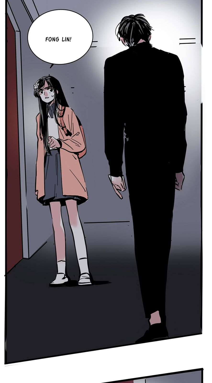 Read Mode II (Colored) chapter 82 image 7 on Lezhin