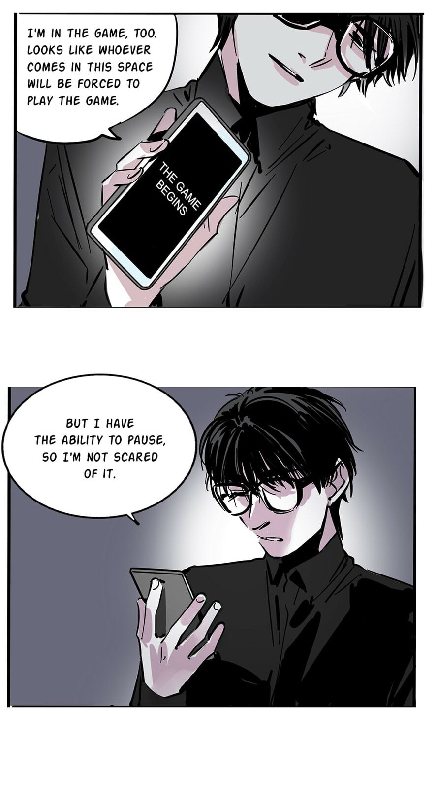 Read Mode II (Colored) chapter 82 image 9 on Lezhin