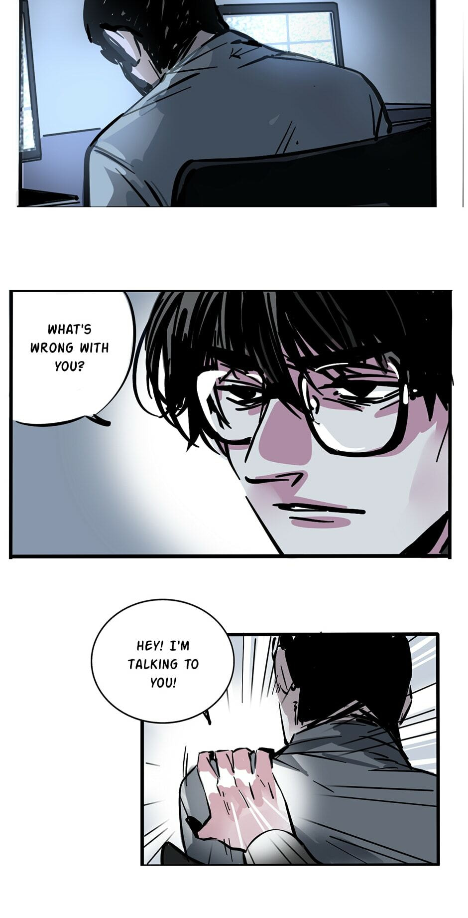 Read Mode II (Colored) chapter 84 image 15 on Lezhin