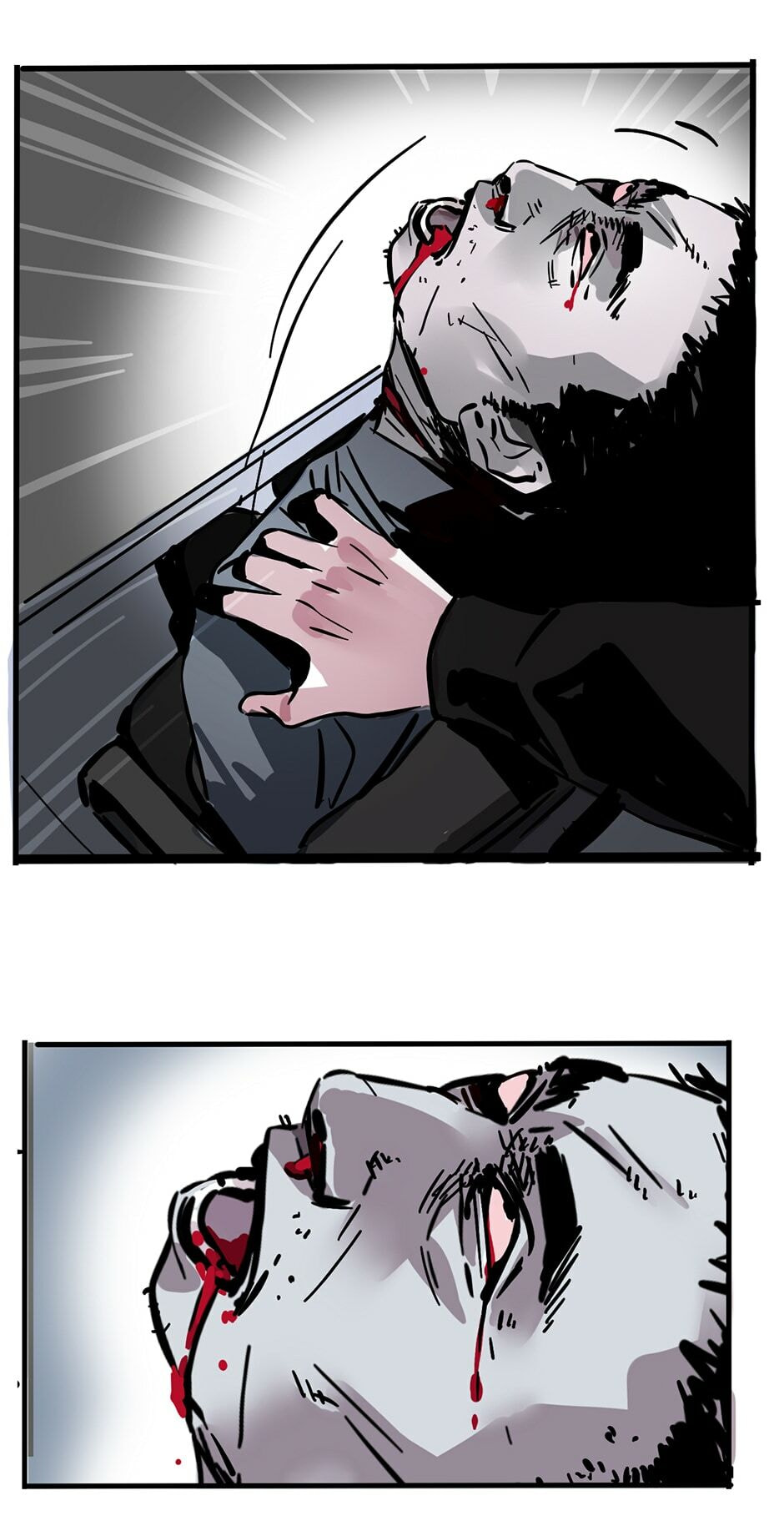 Read Mode II (Colored) chapter 84 image 16 on Lezhin