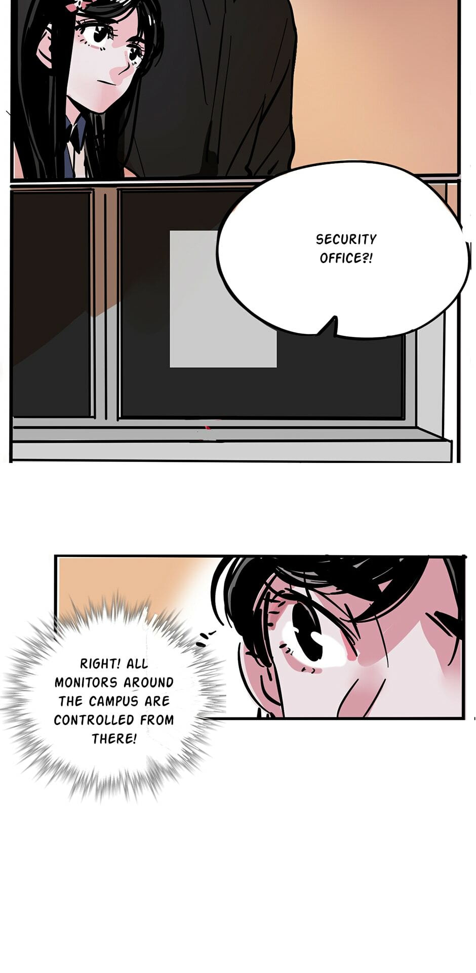 Read Mode II (Colored) chapter 84 image 8 on Lezhin