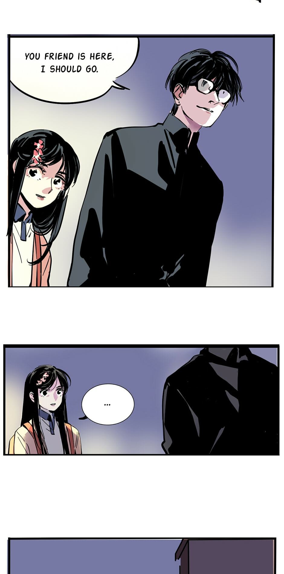 Read Mode II (Colored) chapter 85 image 11 on Lezhin