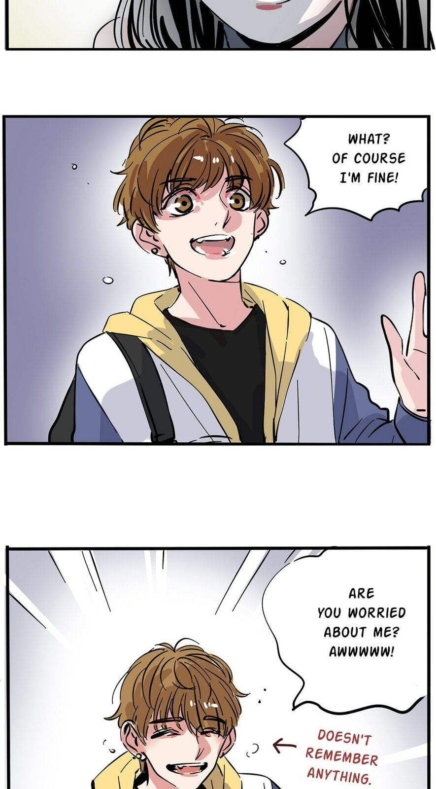 Read Mode II (Colored) chapter 85 image 14 on Lezhin