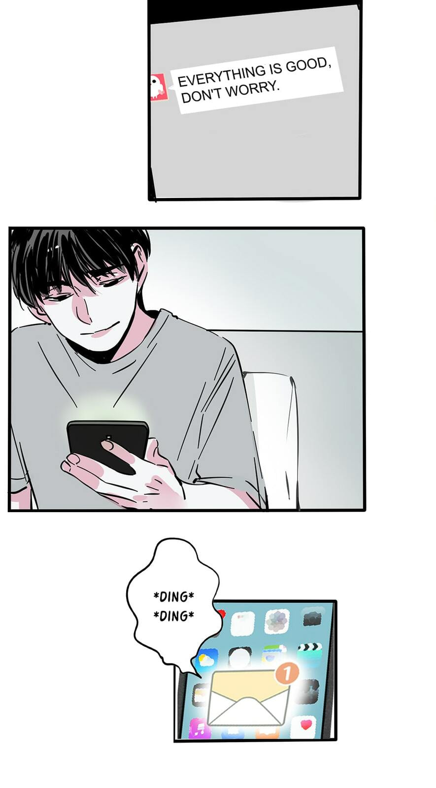 Read Mode II (Colored) chapter 85 image 16 on Lezhin