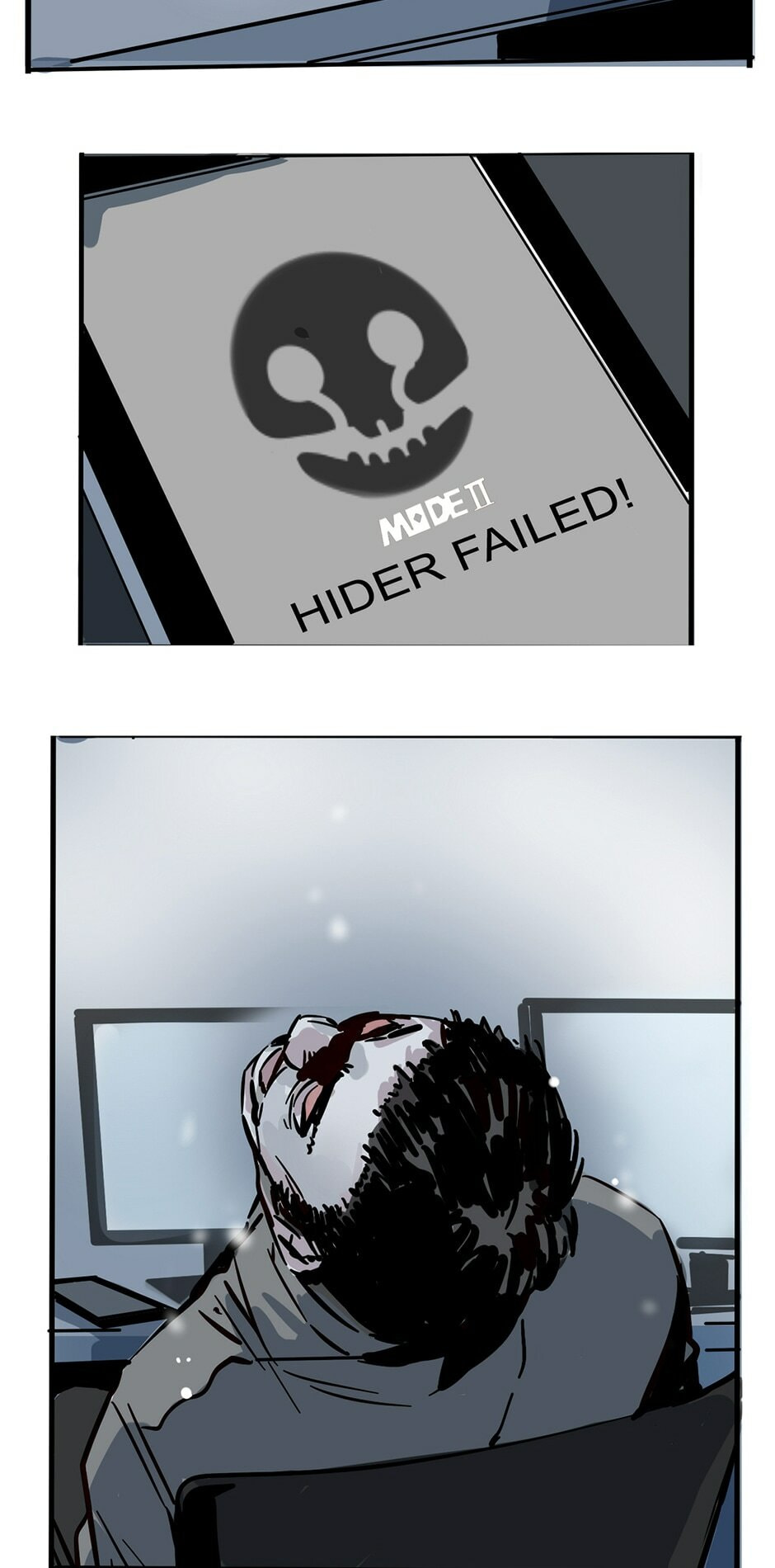 Read Mode II (Colored) chapter 85 image 3 on Lezhin