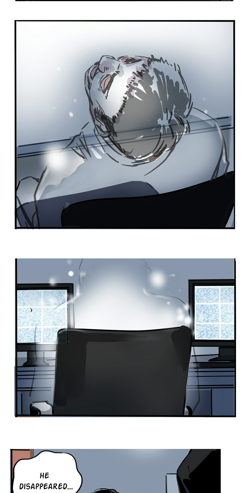 Read Mode II (Colored) chapter 85 image 4 on Lezhin