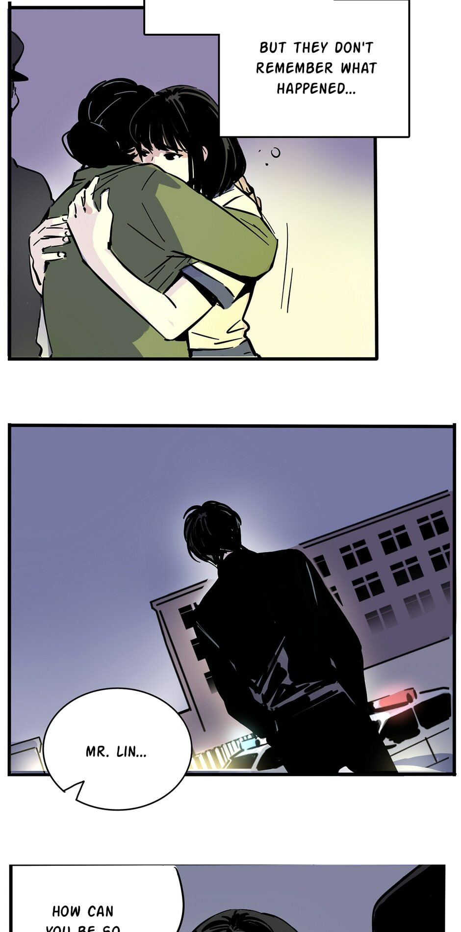 Read Mode II (Colored) chapter 85 image 8 on Lezhin