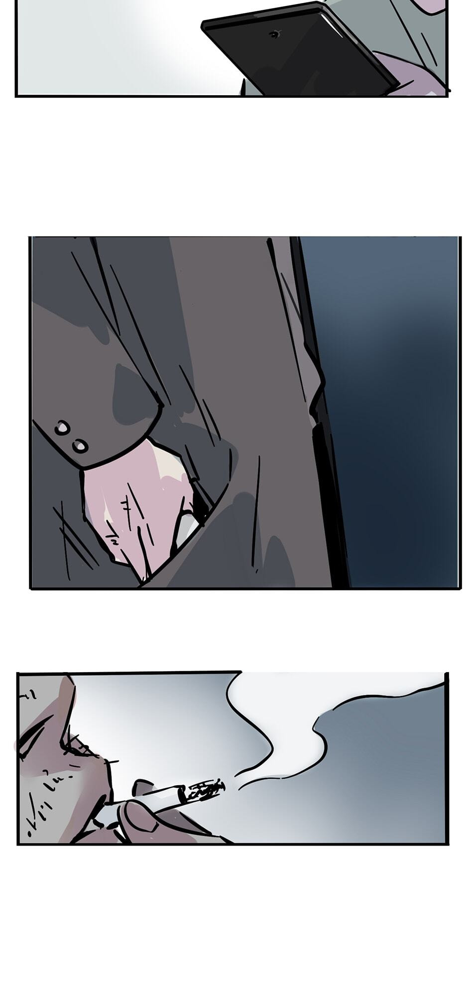Read Mode II (Colored) chapter 86 image 10 on Lezhin