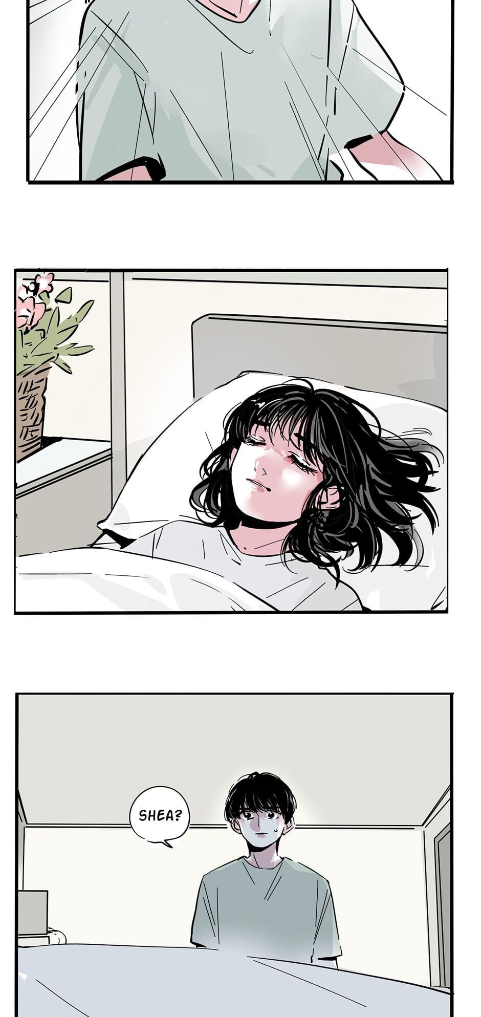 Read Mode II (Colored) chapter 86 image 2 on Lezhin
