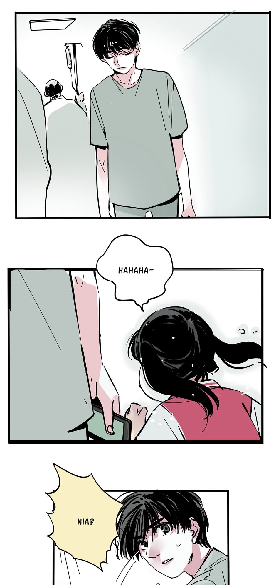 Read Mode II (Colored) chapter 86 image 4 on Lezhin