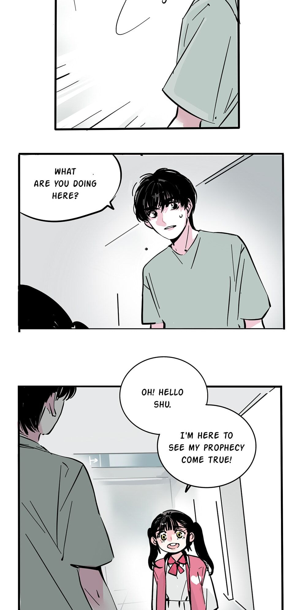 Read Mode II (Colored) chapter 86 image 5 on Lezhin