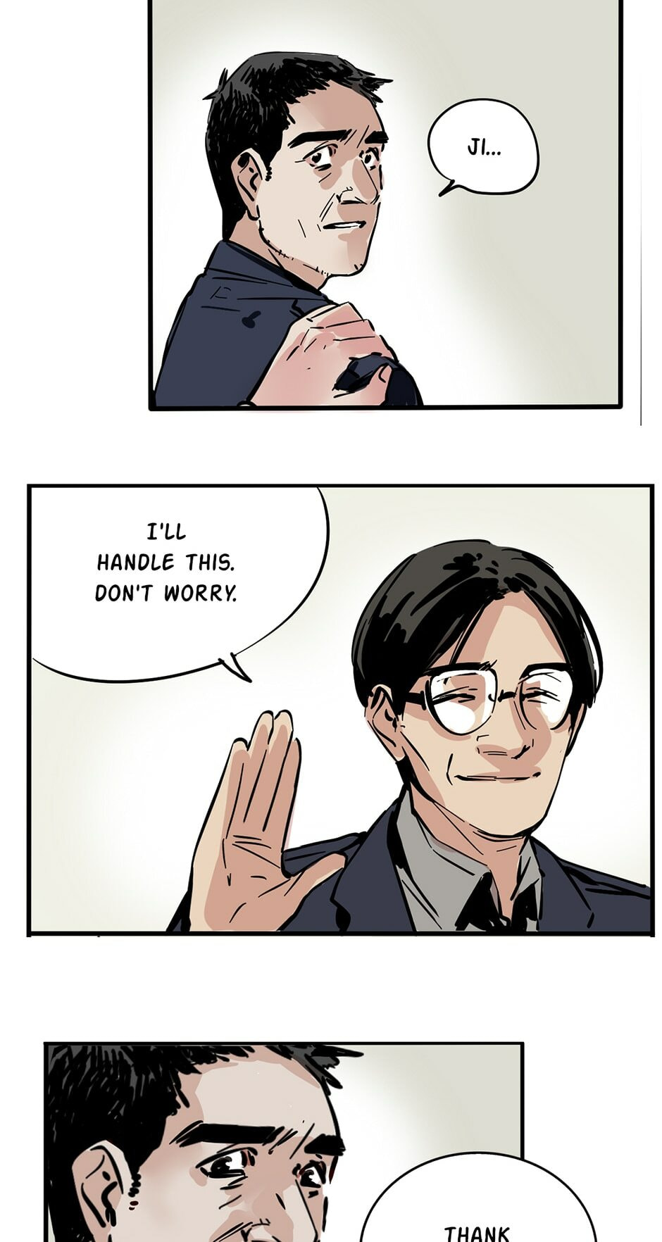 Read Mode II (Colored) chapter 87 image 12 on Lezhin