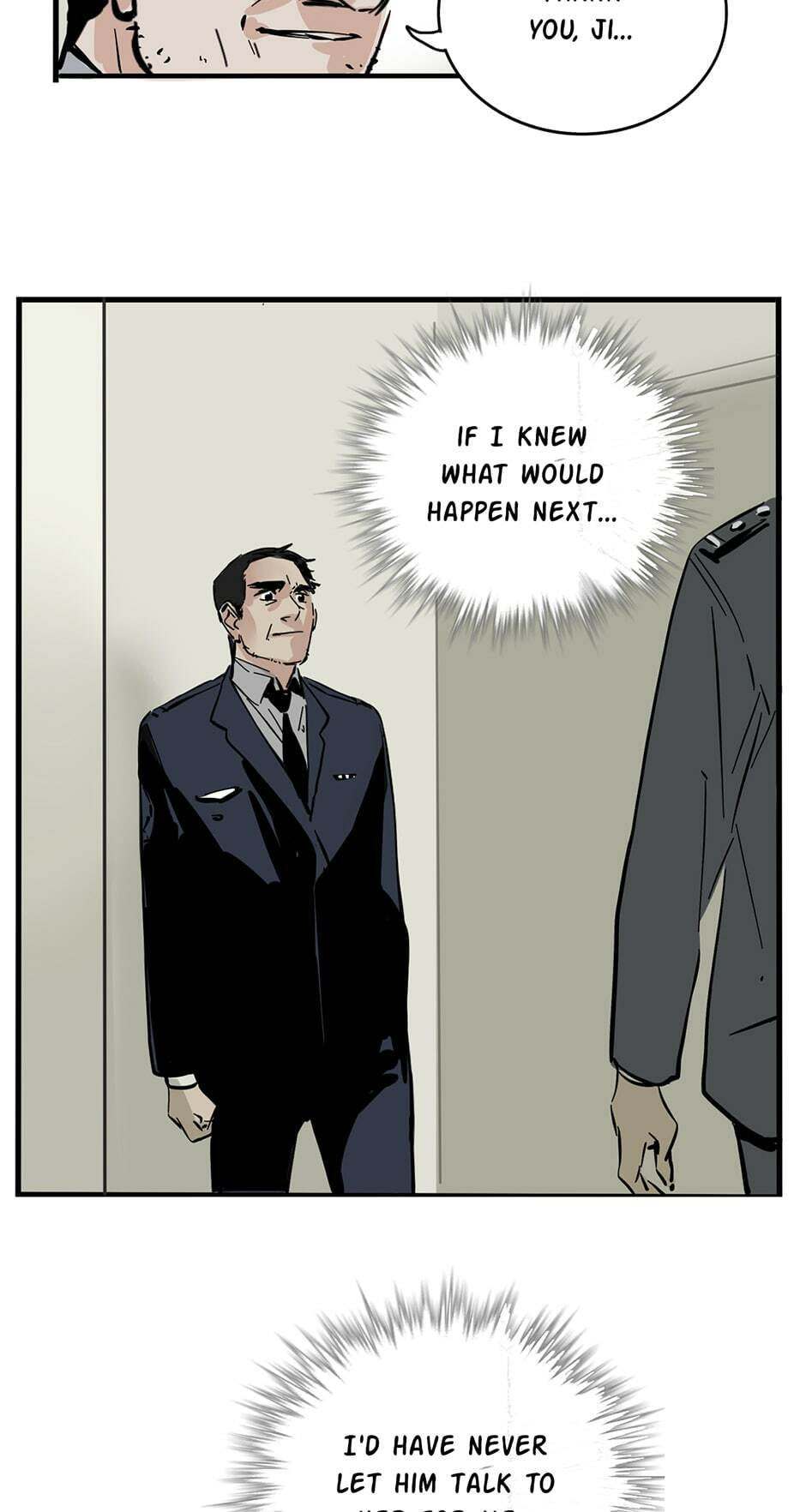 Read Mode II (Colored) chapter 87 image 13 on Lezhin