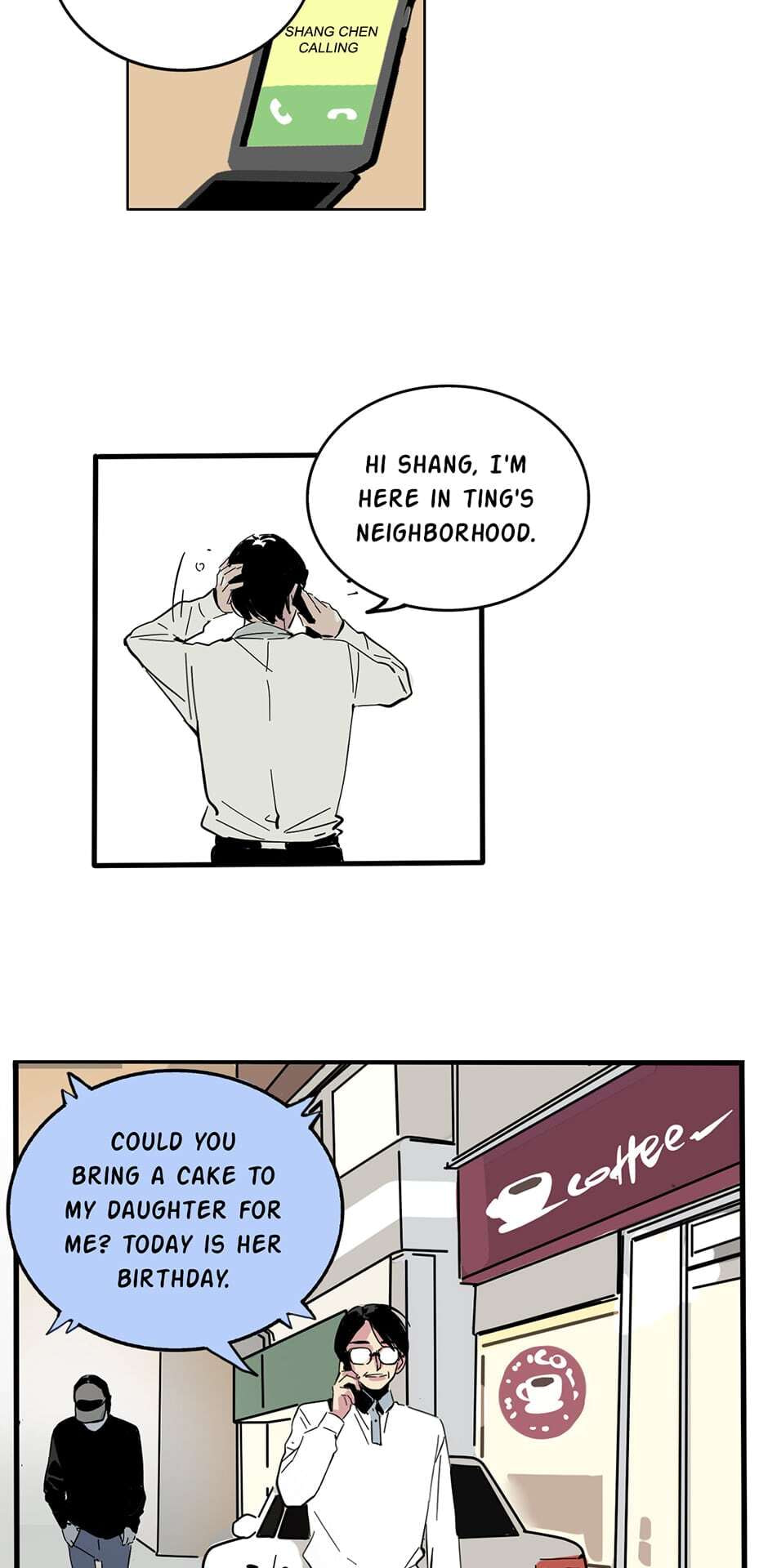 Read Mode II (Colored) chapter 88 image 2 on Lezhin