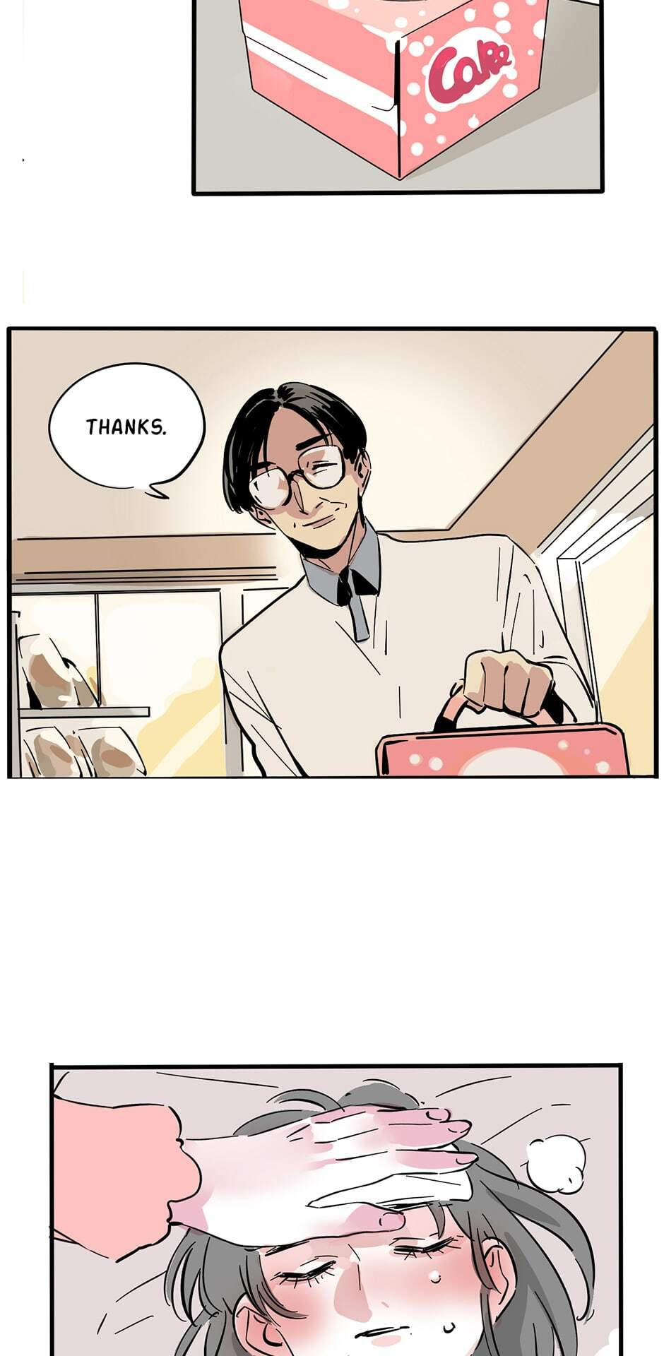 Read Mode II (Colored) chapter 88 image 6 on Lezhin