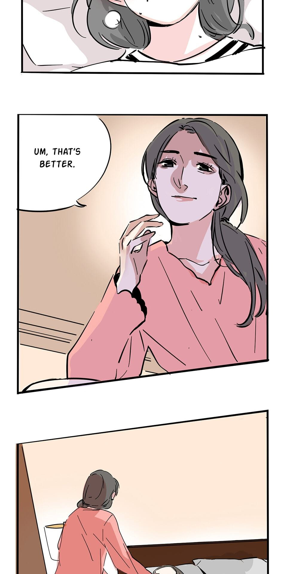 Read Mode II (Colored) chapter 88 image 7 on Lezhin