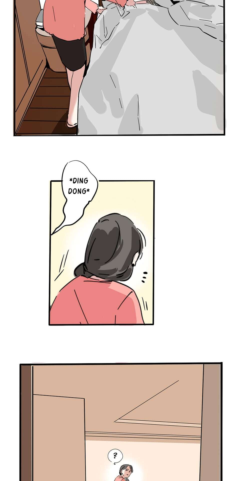 Read Mode II (Colored) chapter 88 image 8 on Lezhin