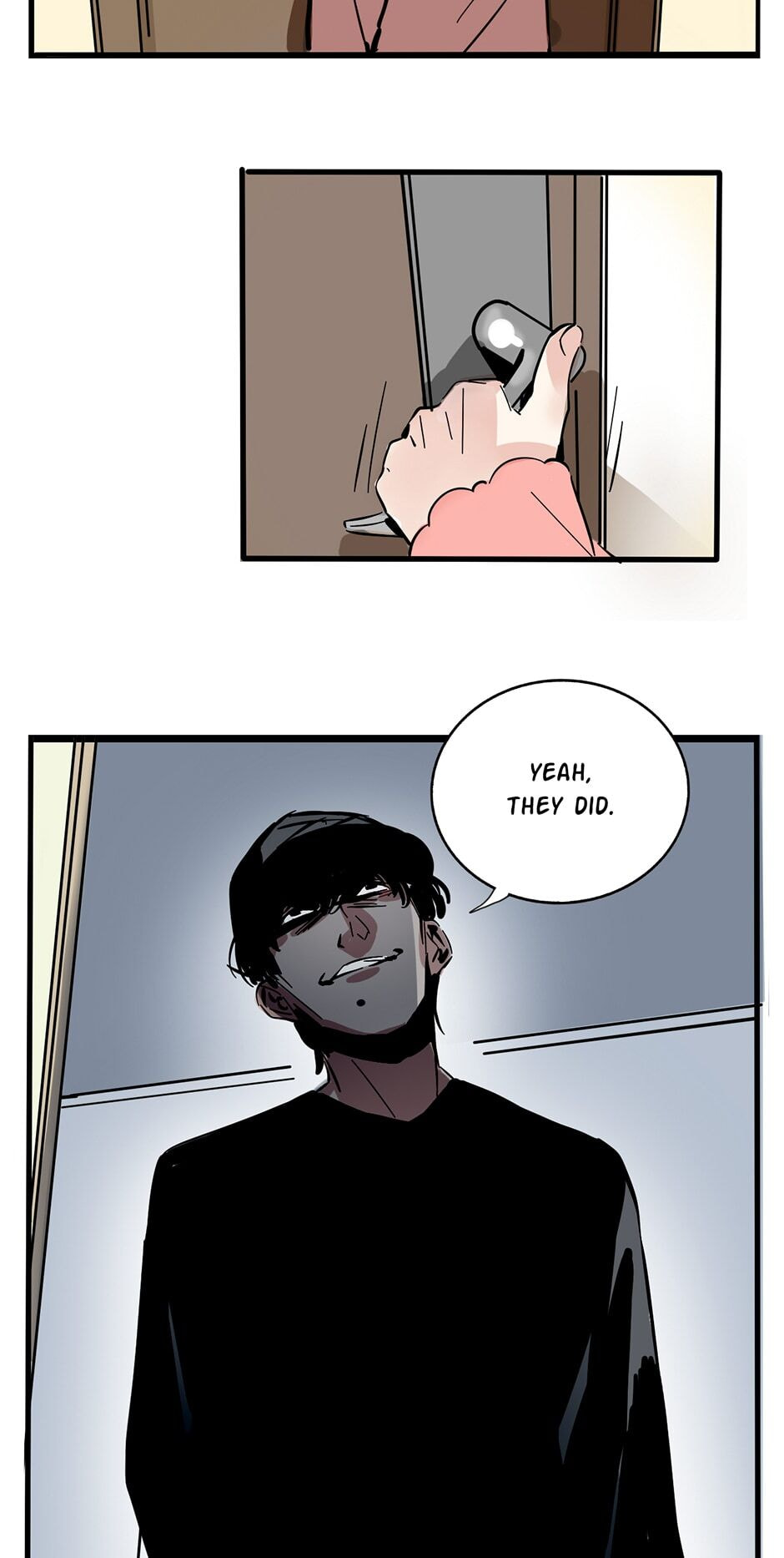 Read Mode II (Colored) chapter 89 image 1 on Lezhin