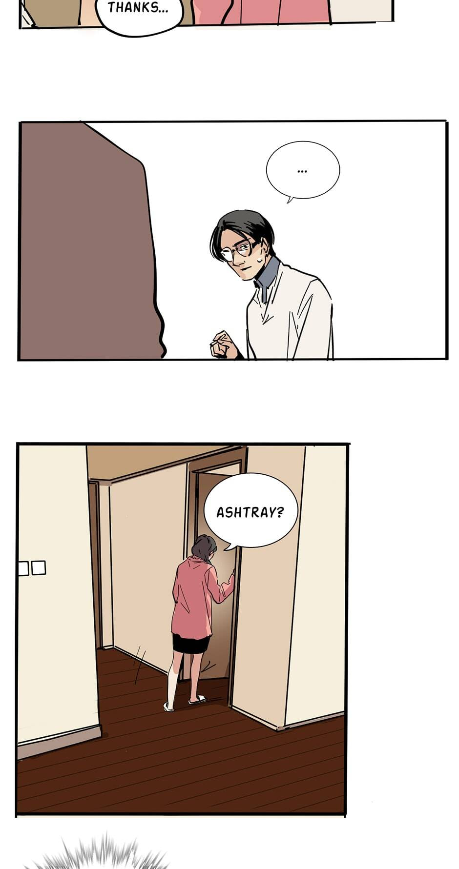 Read Mode II (Colored) chapter 89 image 13 on Lezhin