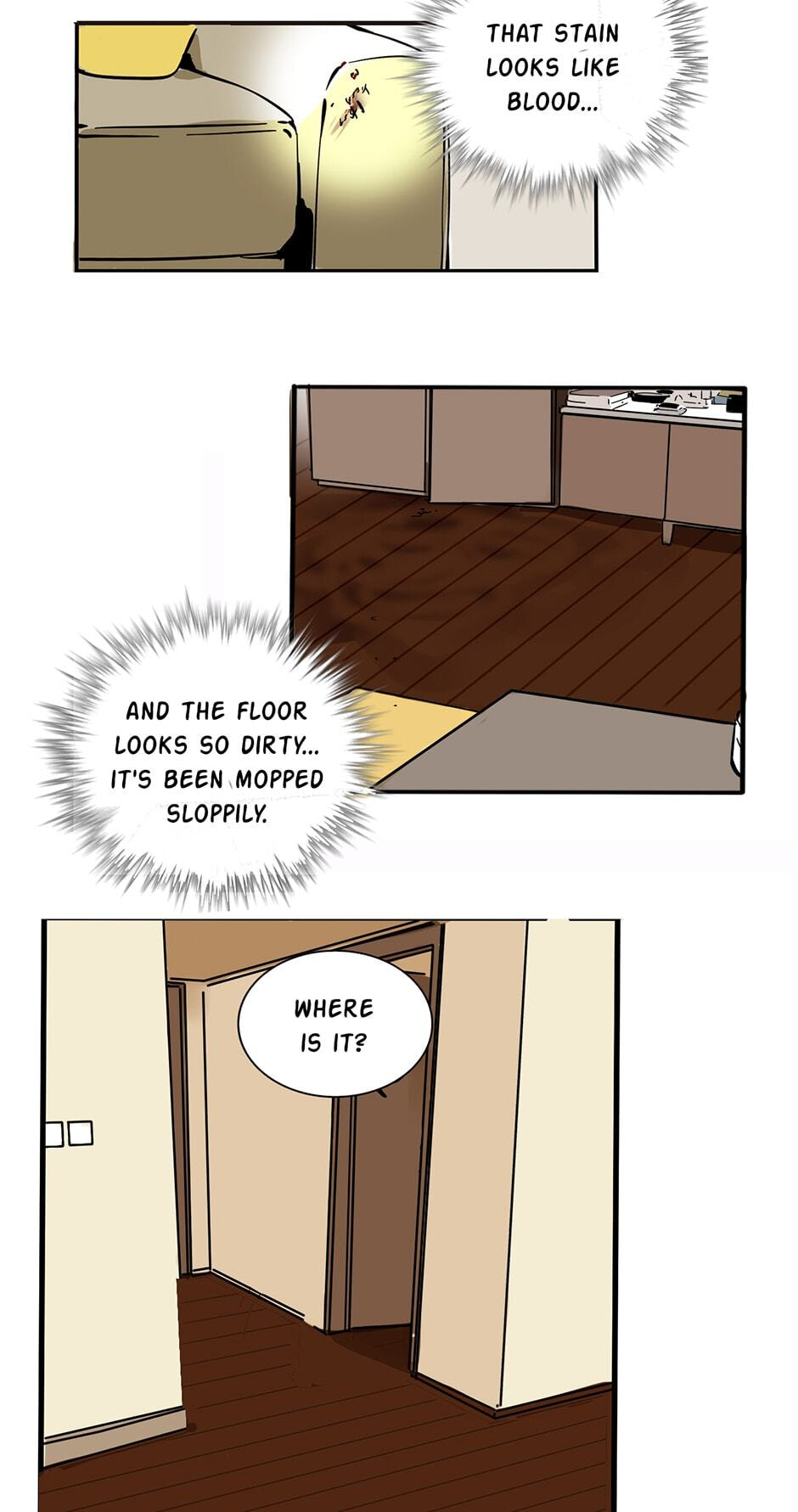 Read Mode II (Colored) chapter 89 image 15 on Lezhin