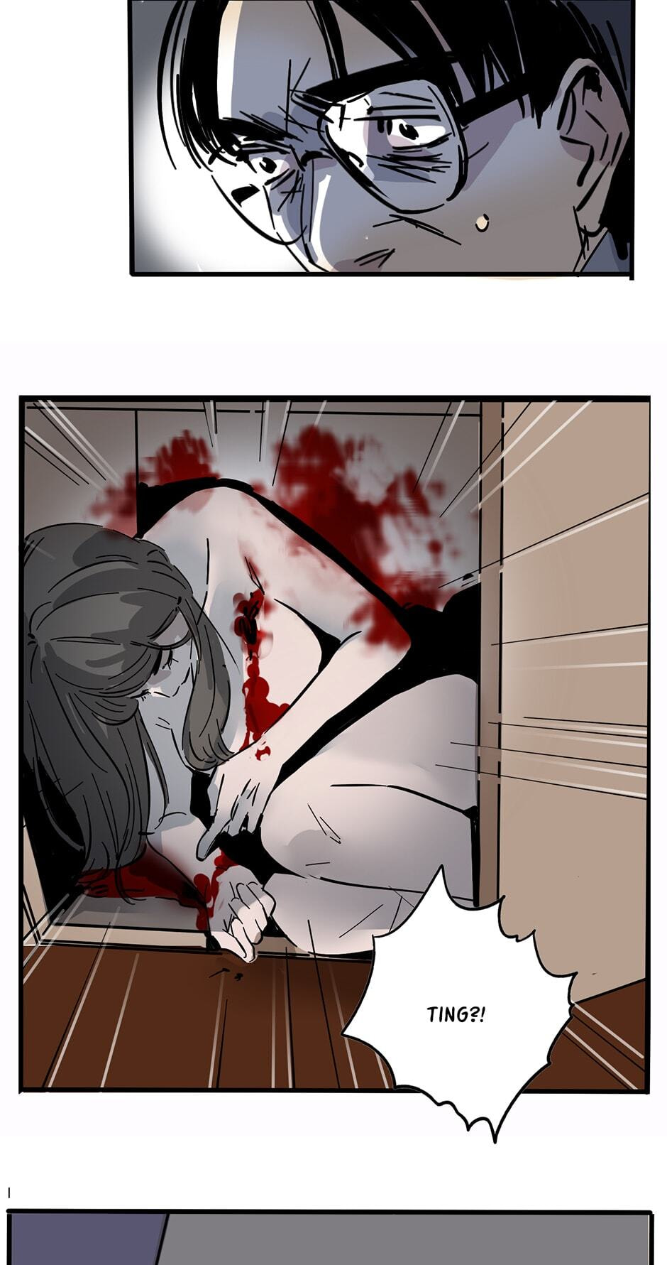 Read Mode II (Colored) chapter 89 image 18 on Lezhin