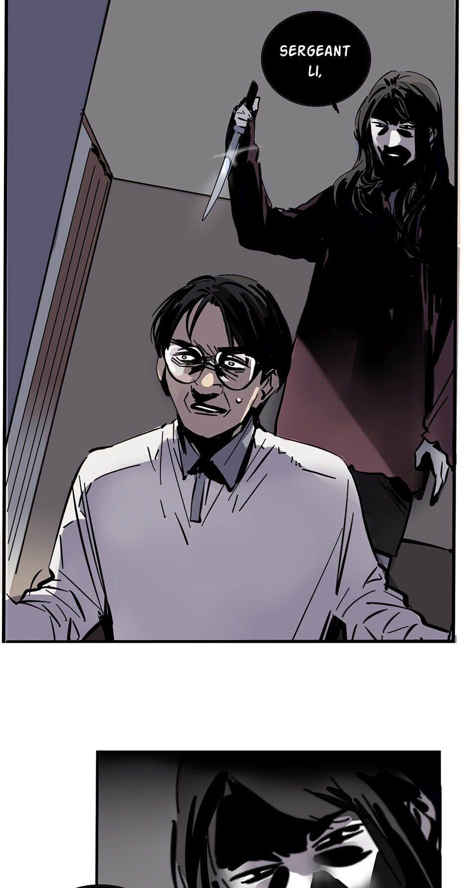 Read Mode II (Colored) chapter 89 image 19 on Lezhin