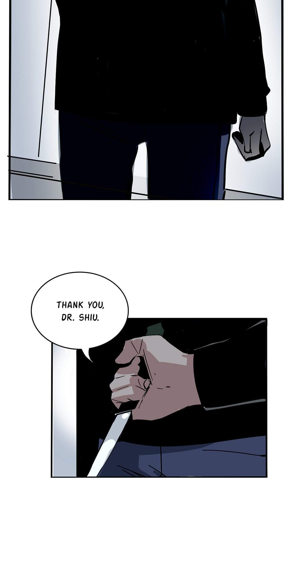 Read Mode II (Colored) chapter 89 image 2 on Lezhin