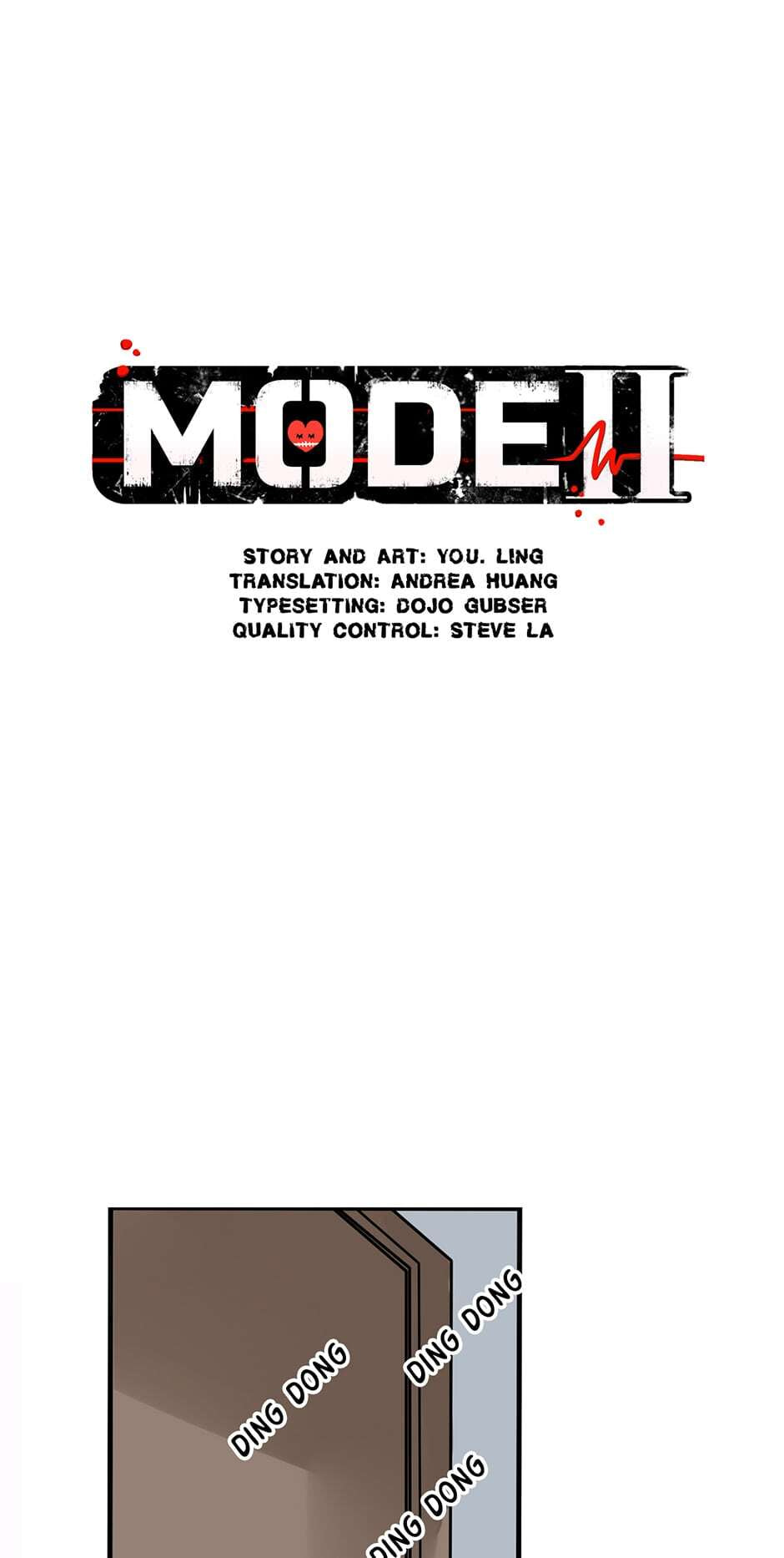 Read Mode II (Colored) chapter 89 image 3 on Lezhin