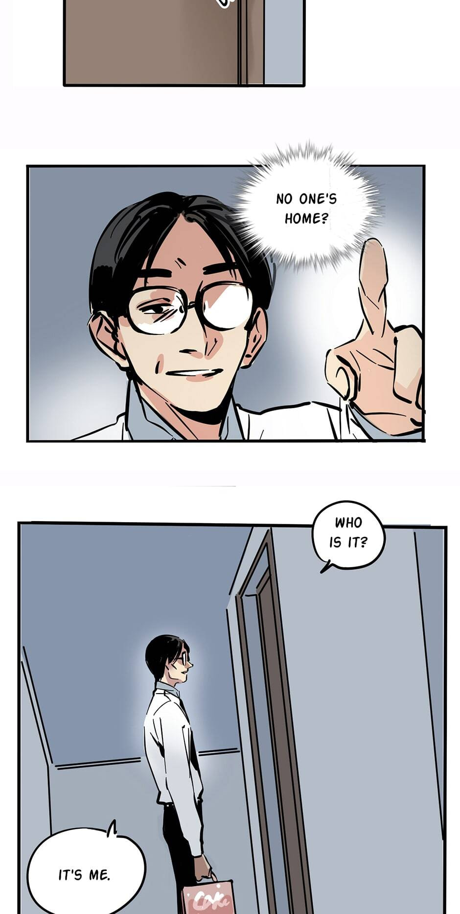 Read Mode II (Colored) chapter 89 image 4 on Lezhin